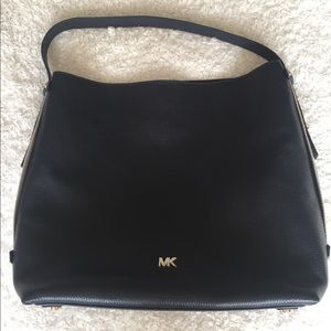 NWOT Large Navy MICHAEL by Michael Kors Handbag
